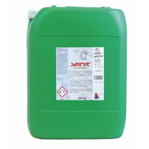 SANIT LF Passiver, fémfelület passziváló 20 kg